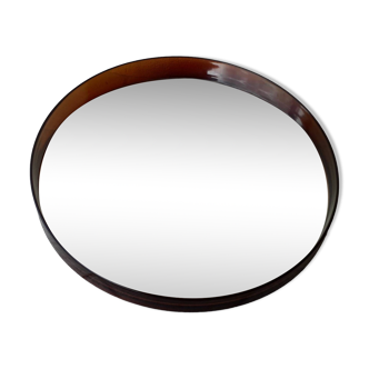Syla round mirror