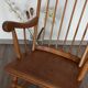 Vintage rocking chair