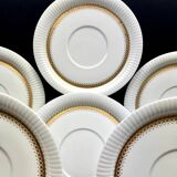 Rosenthal Tapio Wirkkala 6 assiettes à thé Century Studio-Linie