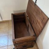 Spanish style chest