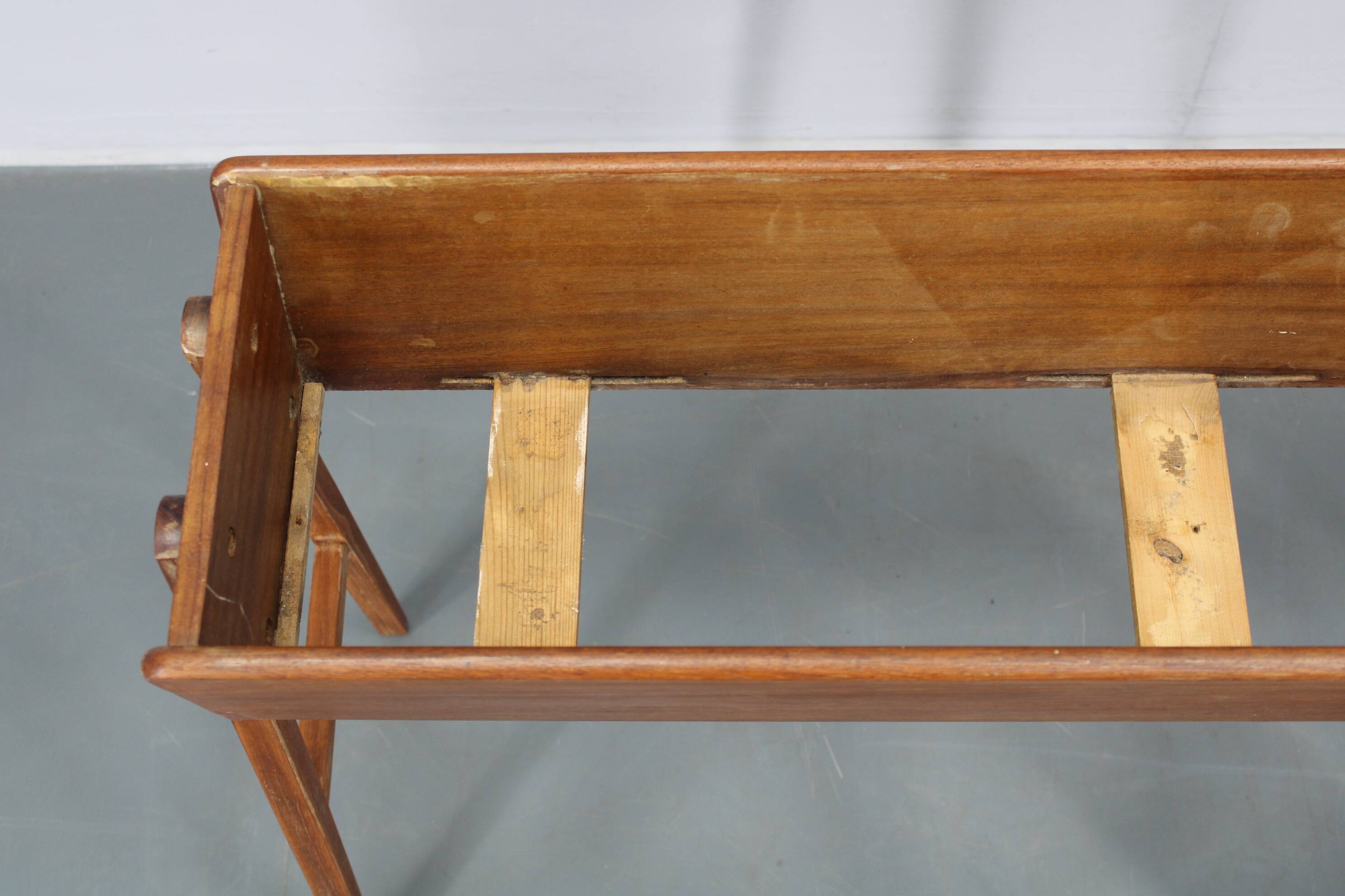 1960s Pine Tree Planter Holder Stand , Denmark