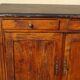 Old Parisian pine sideboard