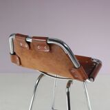 Tabourets « Les Arcs » de Charlotte Perriand, par Dal Vera, Italie, 1960