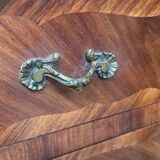 Pair of Louis XV style bedside tables