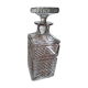 Carafe en verre vintage