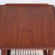 Teak Coffee Table attributed to Holger George Jensen, 1960s