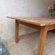 Farmhouse table