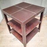 Table with 3 covered tops
