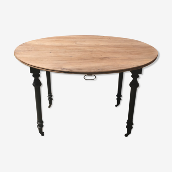 Butterfly table