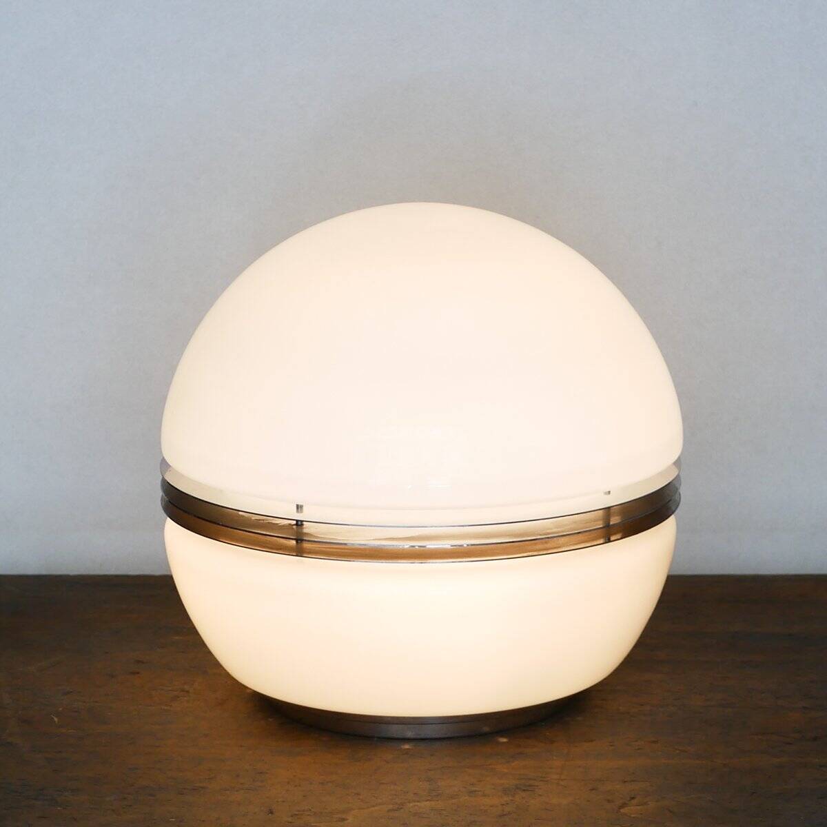 Lampe de table par Enrico Tronconi pour Tronconi, Italie, années 70