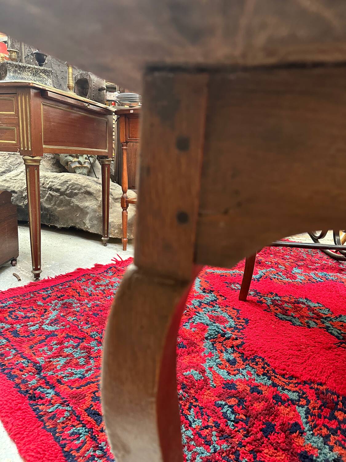 Table basse d époque Louis XV