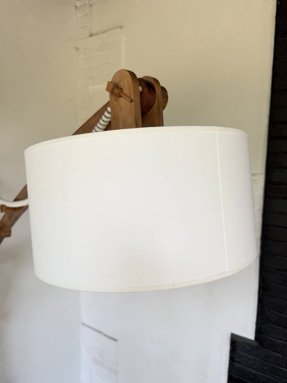 Mountain furniture gallows France pine