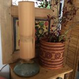 Sandstone lamp