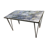 Table basse Raymond Glemeau années 50