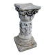 Vintage antique stone Medici garden planters
