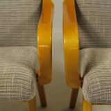 1960s Pair of Armchairs, TON