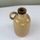 Glazed stoneware jug