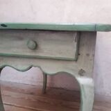 Louis XV style side table, 20th century