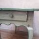 Louis XV style side table, 20th century