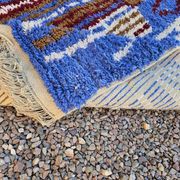 Handmade Moroccan rug 250cm x 200cm