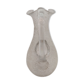 Vase en verre de Murano Italie, années 1970
