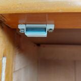 triple function wardrobe, hanging rail