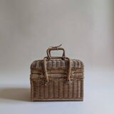 Wicker basket