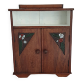 Small old storage unit