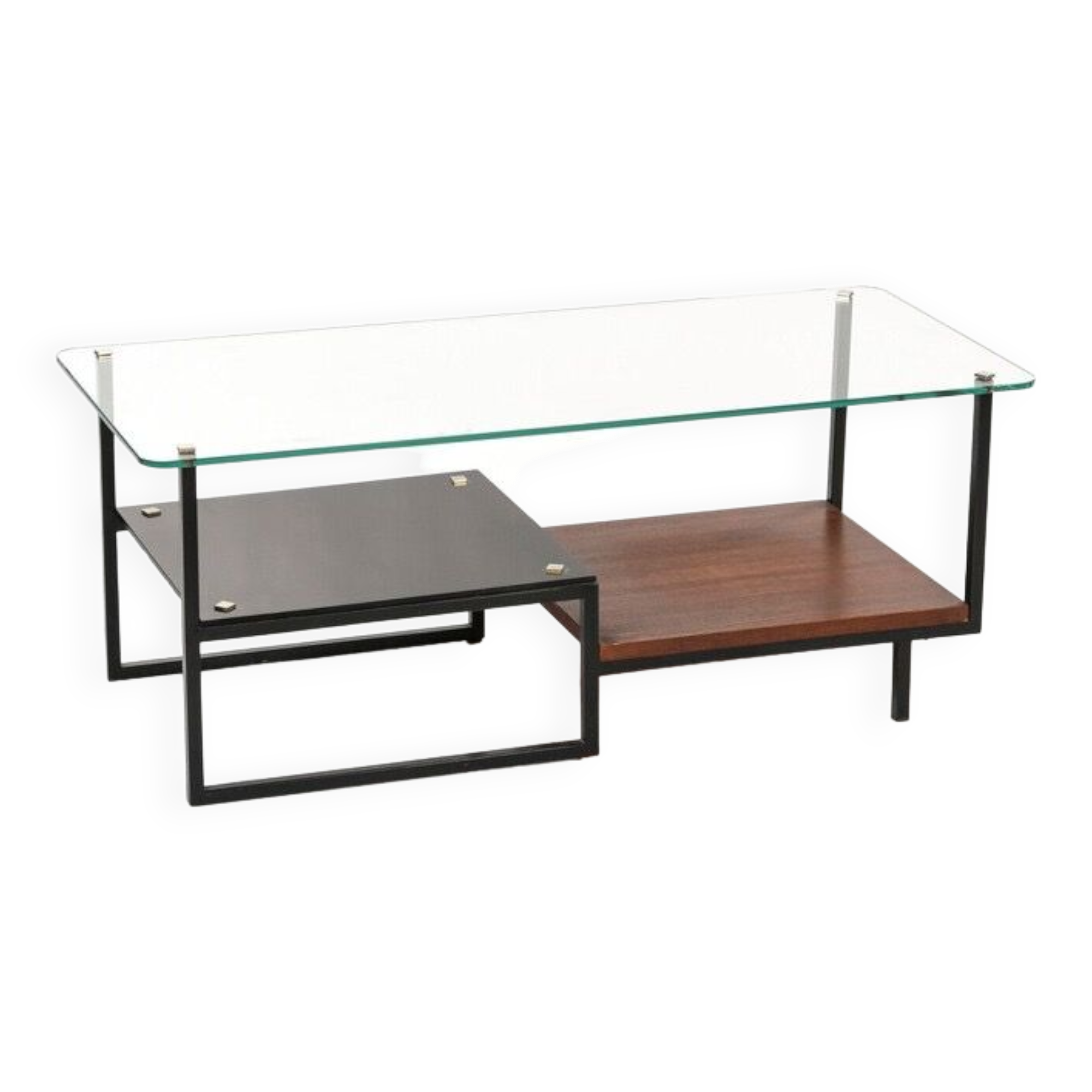 Vintage modernist coffee table 1960