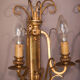Classical High Quality Pair of Wall Lamps