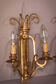 Classical High Quality Pair of Wall Lamps