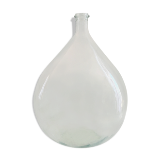 15-litre transparent demiojhn