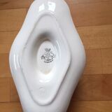 Saucière faîence Longwy