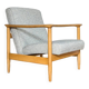 Fauteuil "Gfm 142" par Edmund Homa, 1960