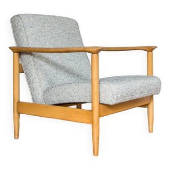 Fauteuil "Gfm 142" par Edmund Homa, 1960