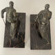 Greenhouse books Art Deco skiers