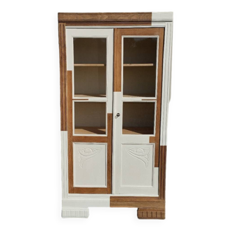 Armoire vitrine