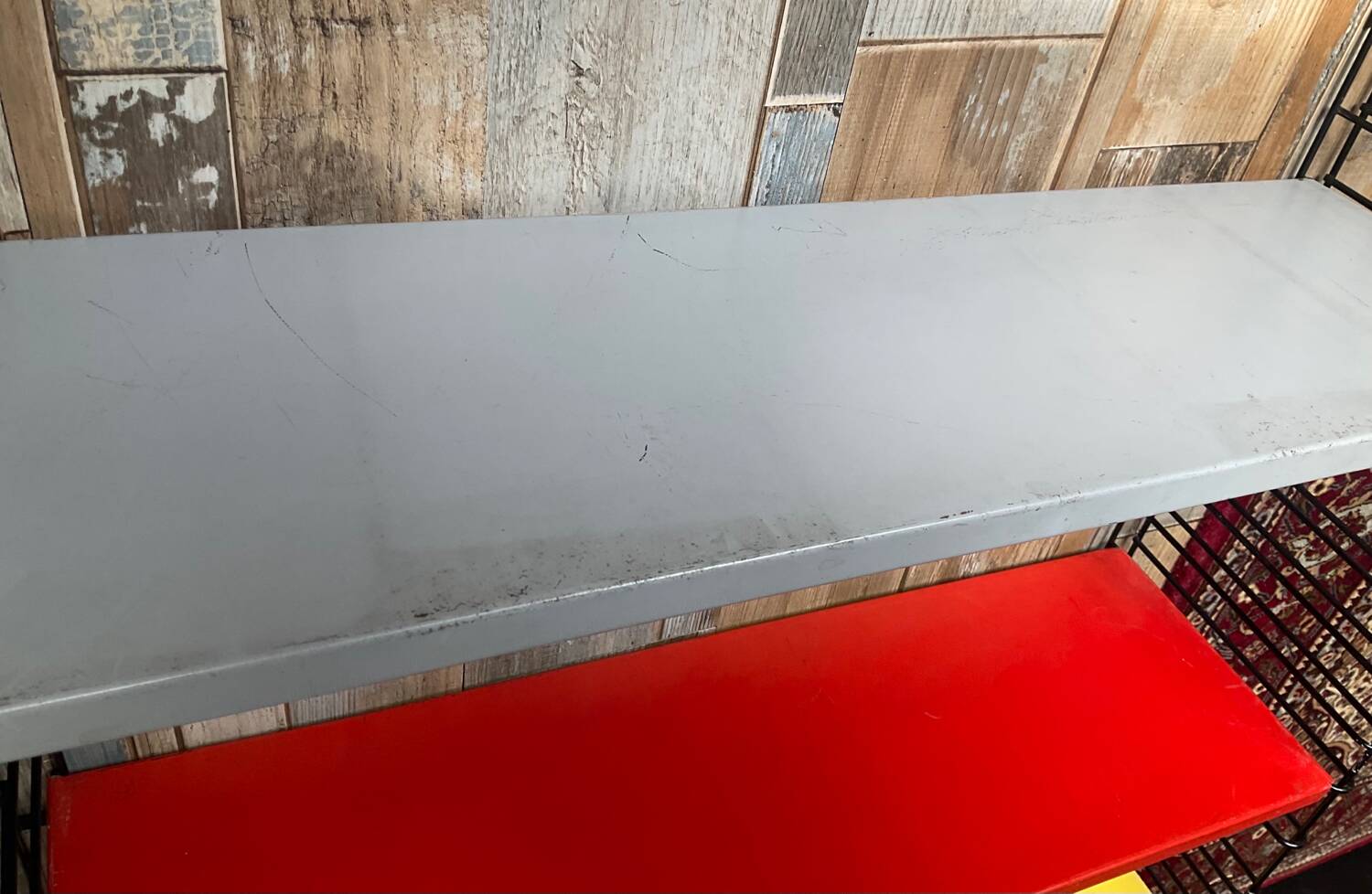 Tomado Holland shelf from the 60s