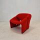 Model F580 Groovy Chair by Pierre Paulin for Artifort, 1966
