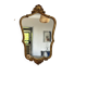 Louis XV style mirror