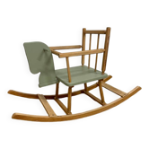 Vintage Rocking Horse