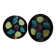 Pair of shell plates