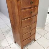 Weekly Louis XV rosewood mid XXeme