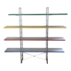 Byakorre shelf IKEA in colour - Delivery to Île-de-France or 27/28.