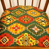 Set of 2 Baumann Fan Armchairs 1960