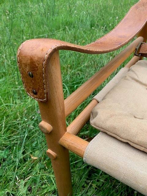 pair of Sirocco armchairs by Arne Norell - Sweden, 1960s