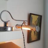 Lampe de piano des années 1930 Hollywood Regency