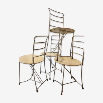 Antorio Citterio chairs