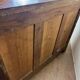 Louis-Philippe walnut commode – 19th century