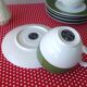Solafrance porcelain tea service